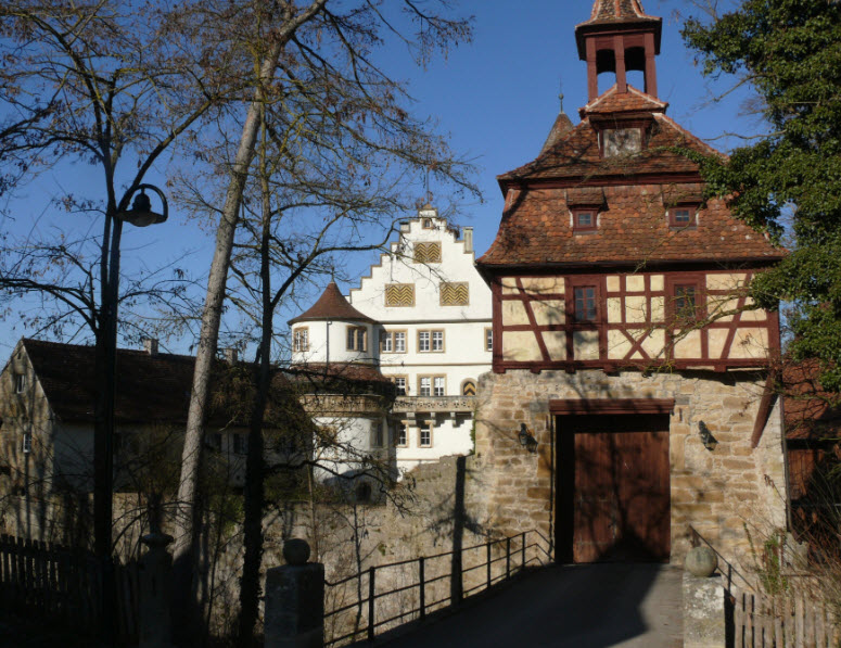 Burg Morstein, Germany